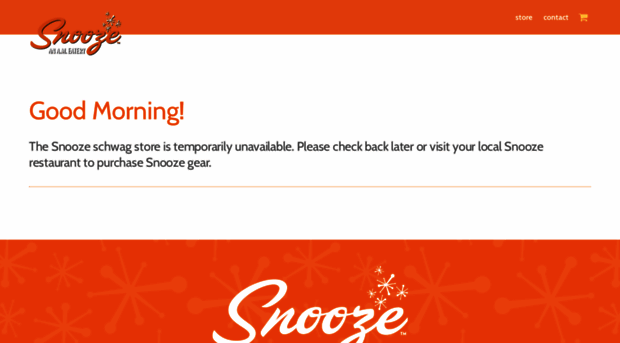 snooze.accentbranding.com