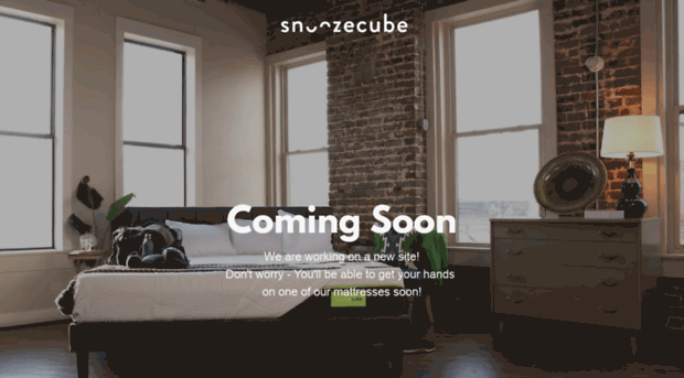 snoozecubebed.com