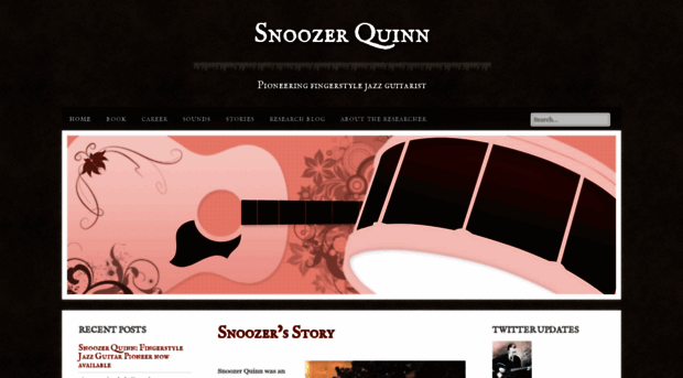 snoozerquinn.com