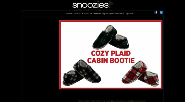 snoozies.com