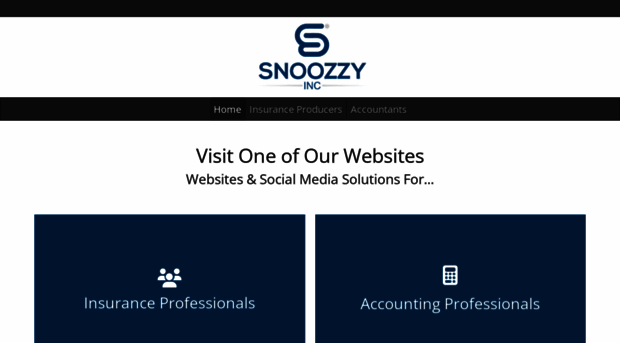 snoozzy.com