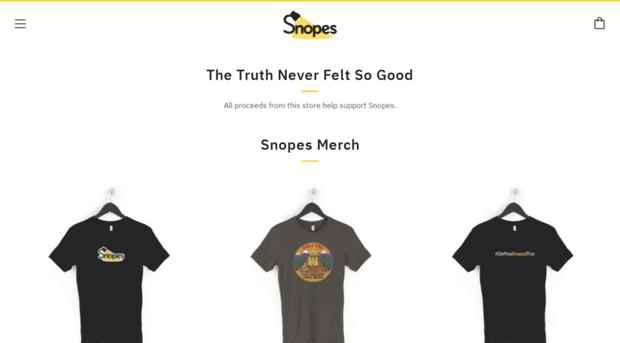 snopes.myshopify.com