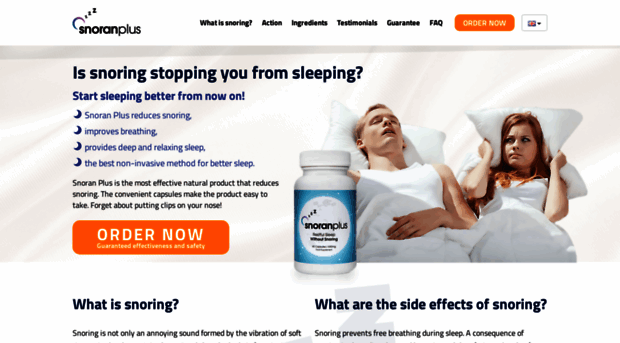 snoranplus.co.uk