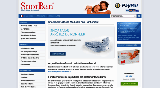 snorban.fr