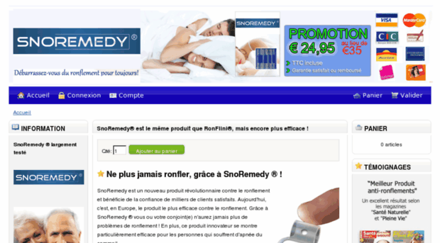 snoremedy.fr