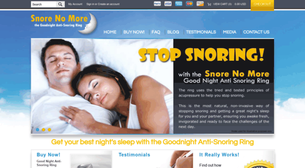 snorenomore.net