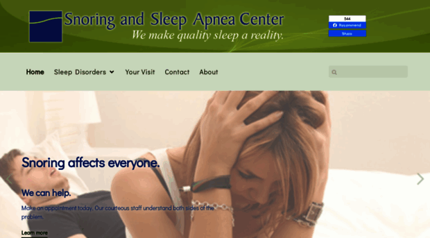 snoringsleepapneacenter.com