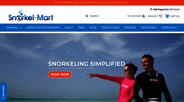 snorkel-mart.com