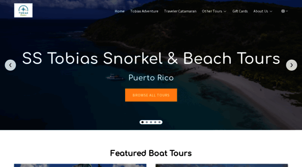 snorkelandbeachtour.com