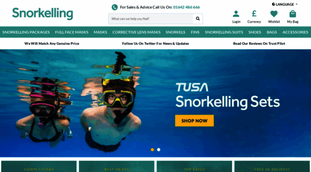 snorkeling.co.uk