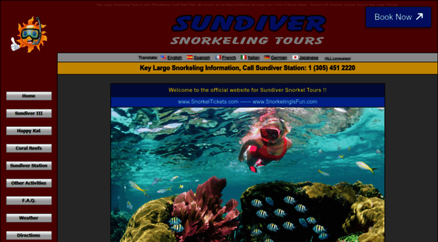 snorkelingisfun.com
