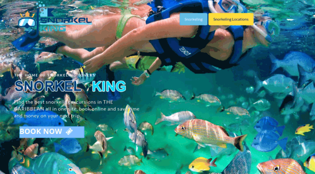 snorkelking.com