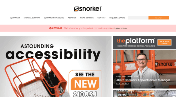 snorkellift.com