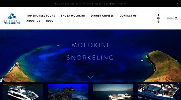 snorkelmolokini.com
