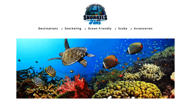 snorkelsandfins.com