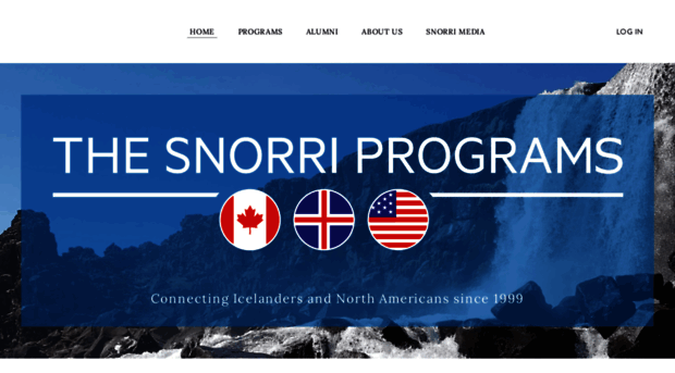 snorri.is