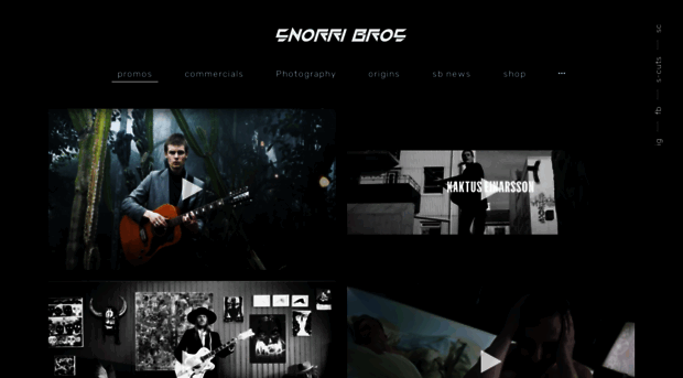 snorribros.com