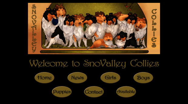 snovalleycollies.com