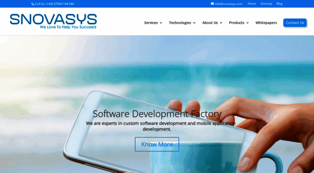 snovasys.com