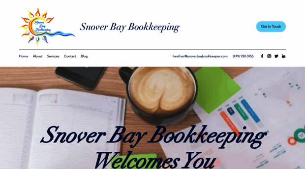 snoverbaybookkeeper.com