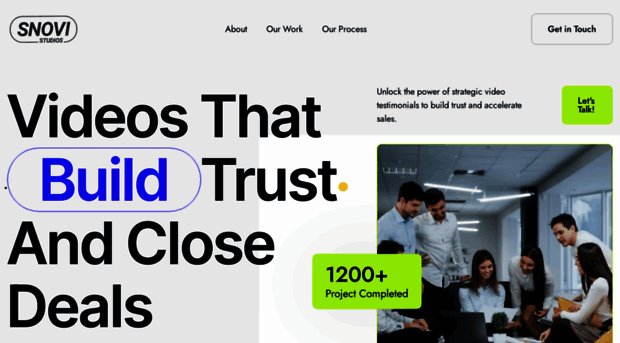 snovistudios.com