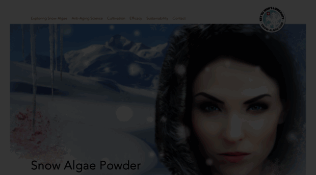 snow-algae.com