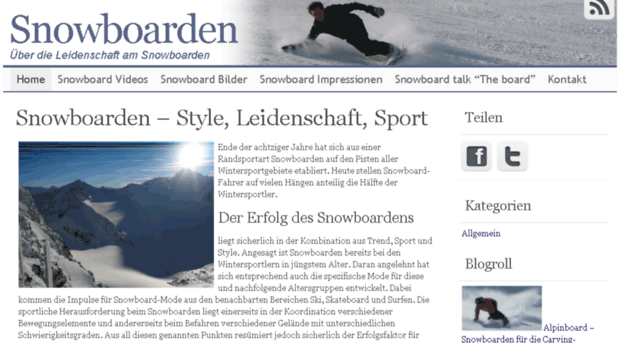 snow-boarden.com