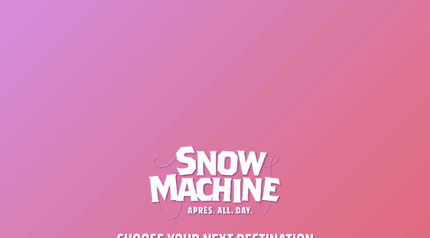 snow-machine.com