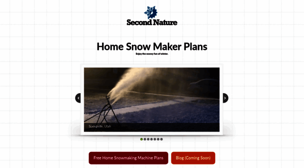snow-maker.com