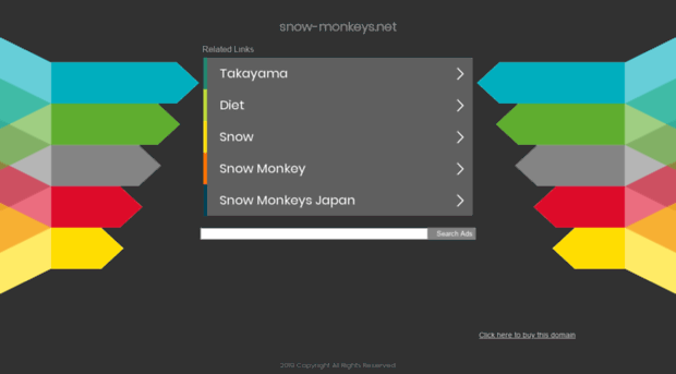 snow-monkeys.net