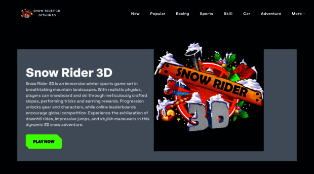 snow-rider-3d.github.io