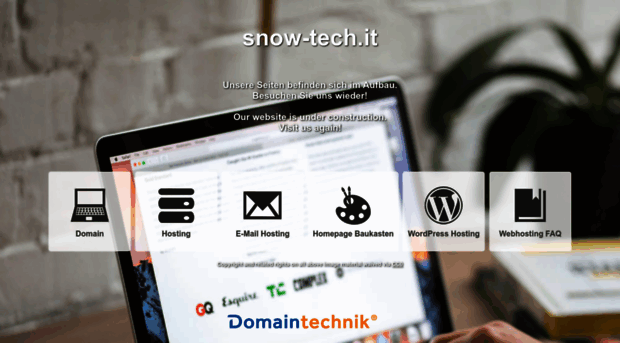 snow-tech.it