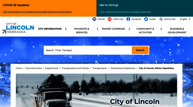 snow.lincoln.ne.gov