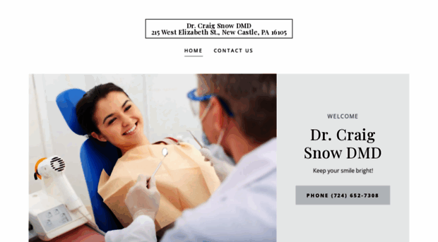 snowandsnowdentistry.com