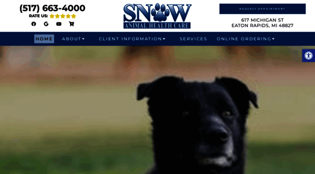 snowanimalhealth.com