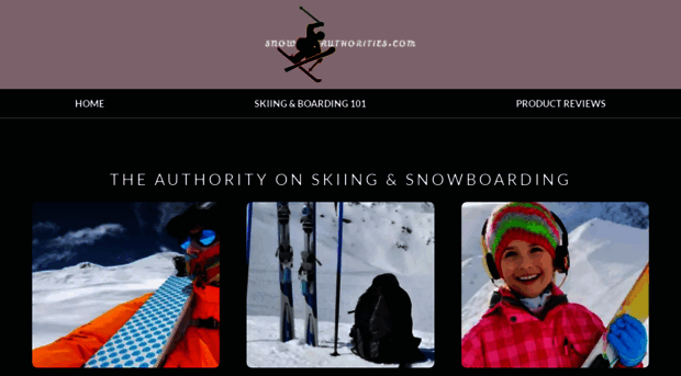 snowauthorities.com