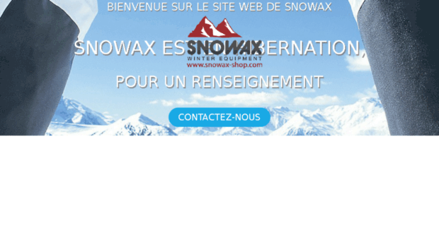 snowax-shop.com