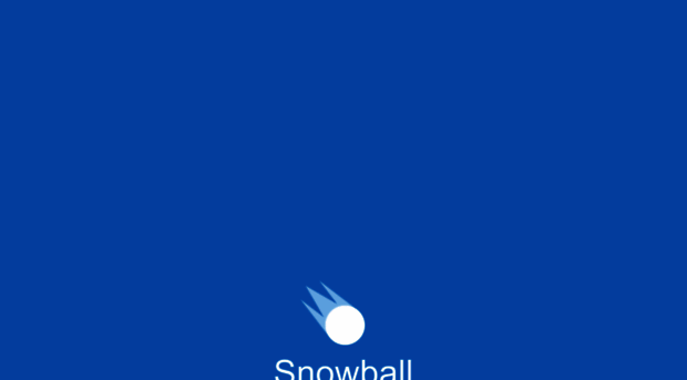 snowball.openhtml.org