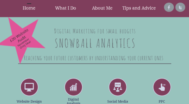 snowballanalytics.co.uk