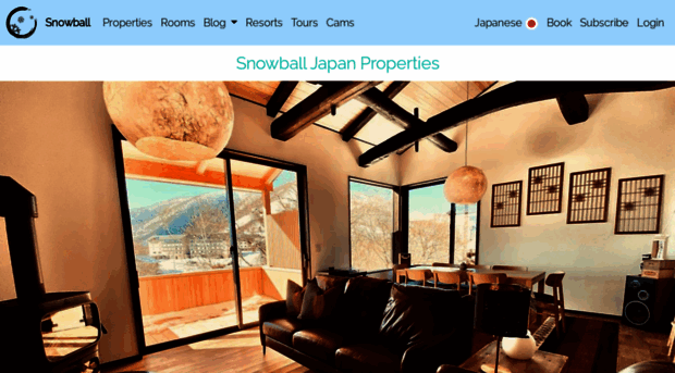 snowballchalet.com