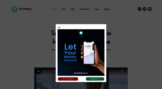 snowballscia.io