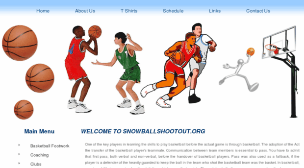 snowballshootout.org