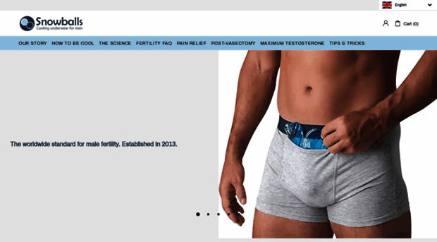 snowballsunderwear.eu