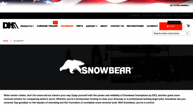 snowbear.com