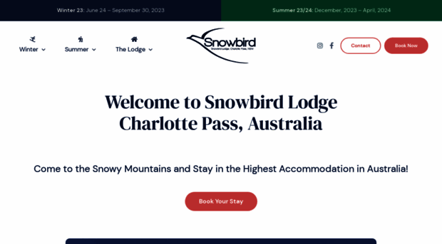 snowbird.com.au