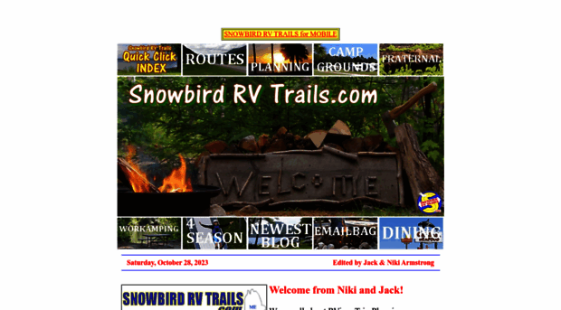 snowbirdrvtrails.com