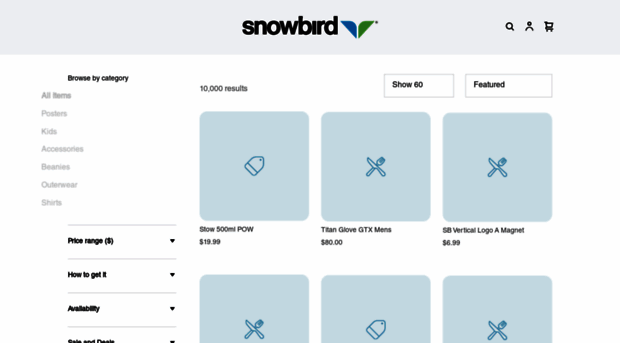 snowbirdstore.com