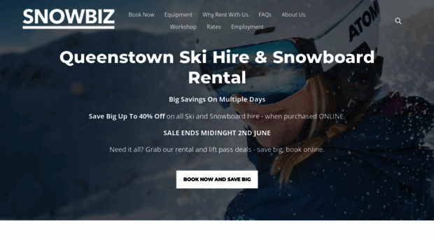 snowbiz.co.nz