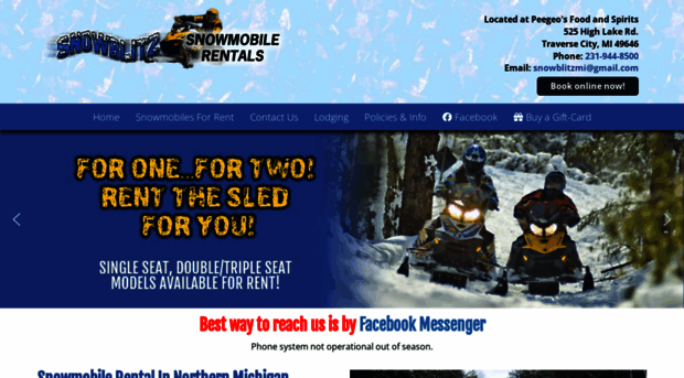 snowblitz.com