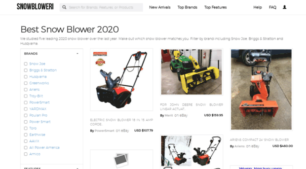 snowbloweri.com